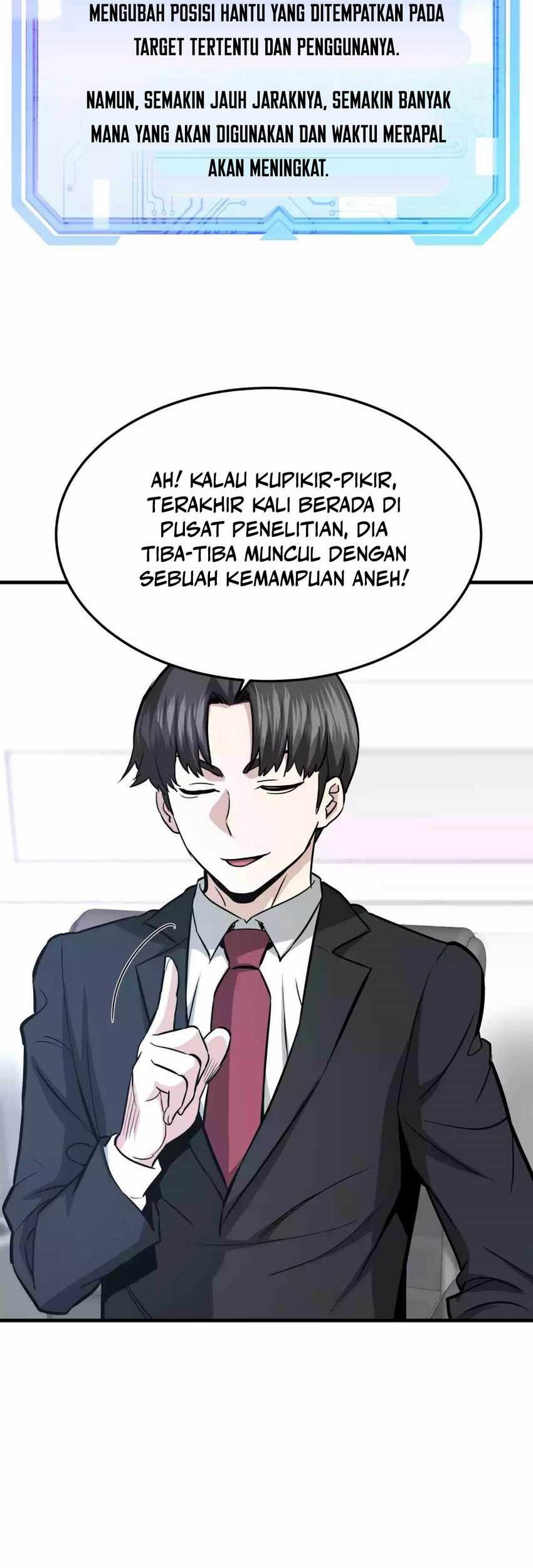 Han Dae Sung Returned From Hell Chapter 82 Gambar 32