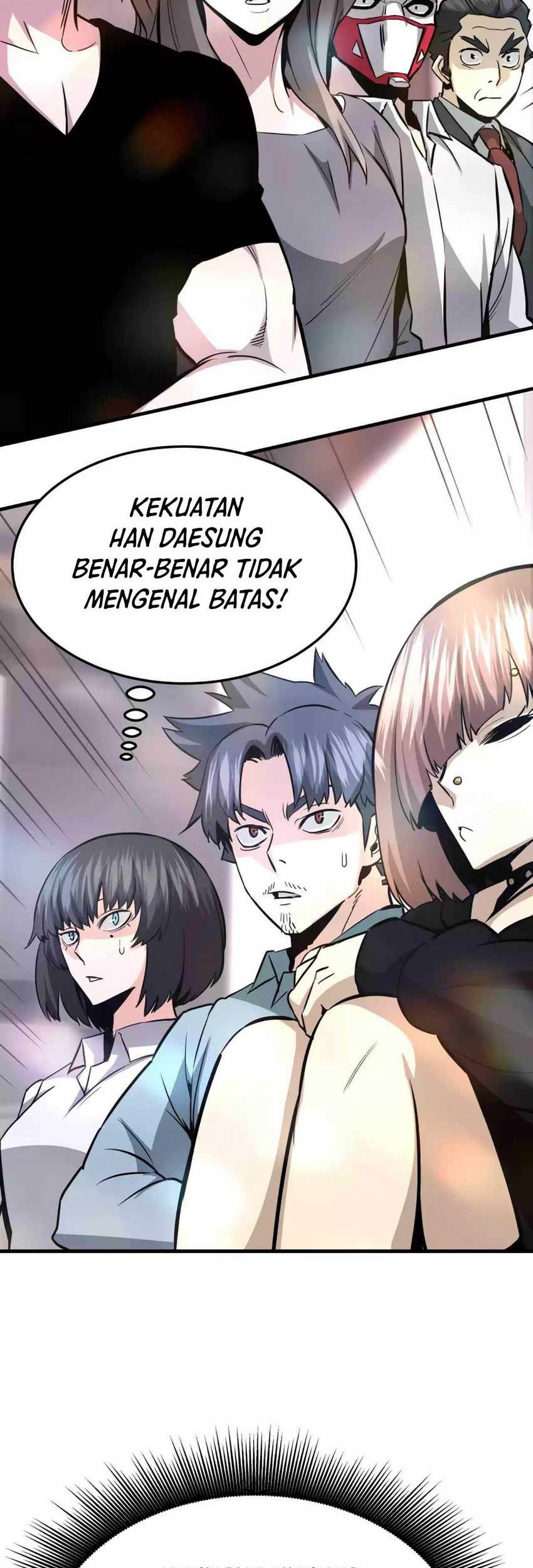 Han Dae Sung Returned From Hell Chapter 82 Gambar 36
