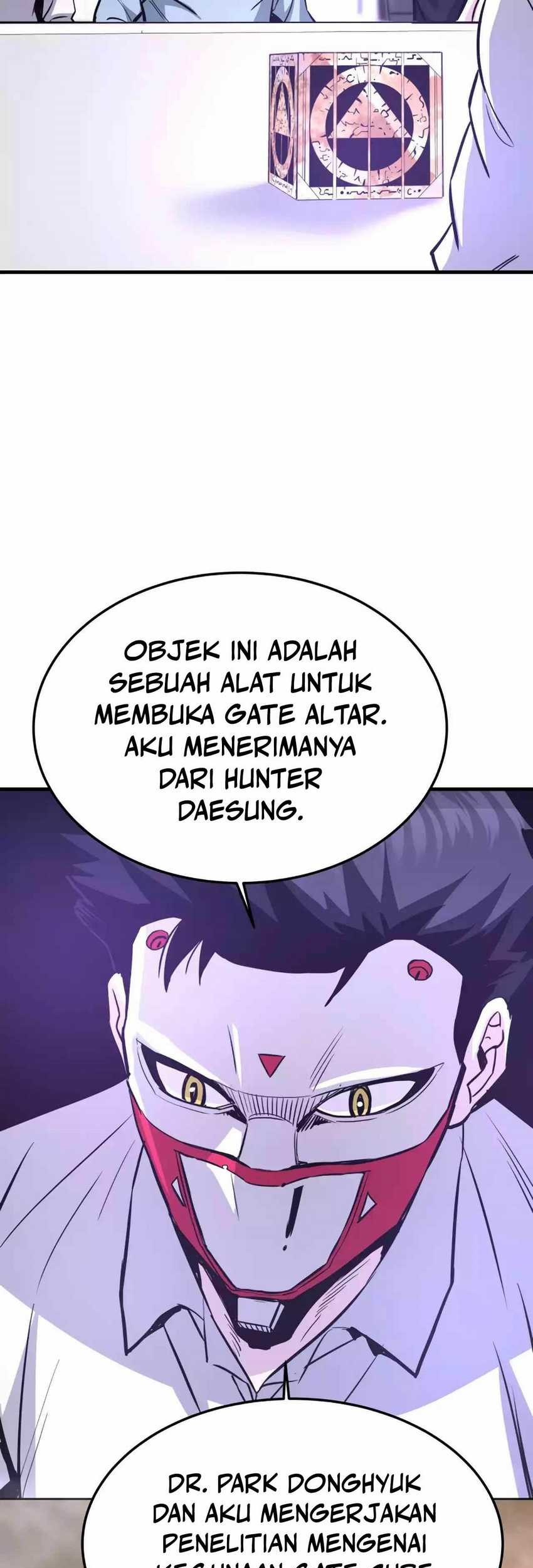 Han Dae Sung Returned From Hell Chapter 82 Gambar 18