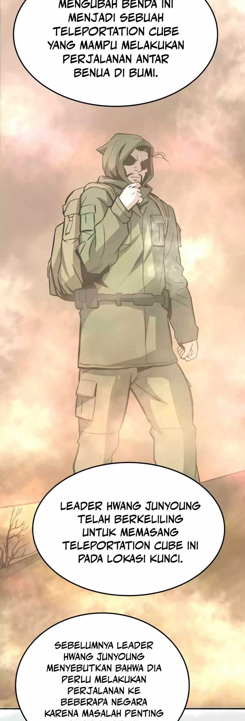 Han Dae Sung Returned From Hell Chapter 82 Gambar 20