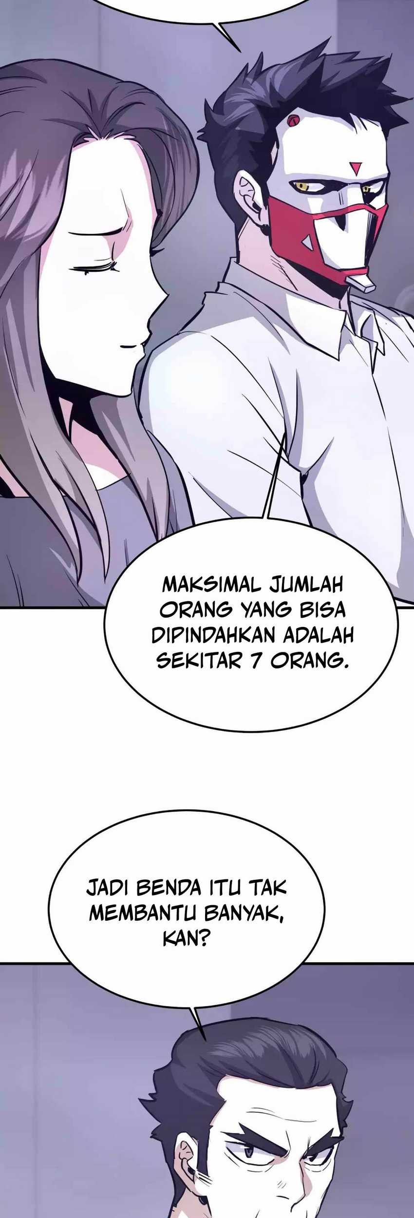 Han Dae Sung Returned From Hell Chapter 82 Gambar 24