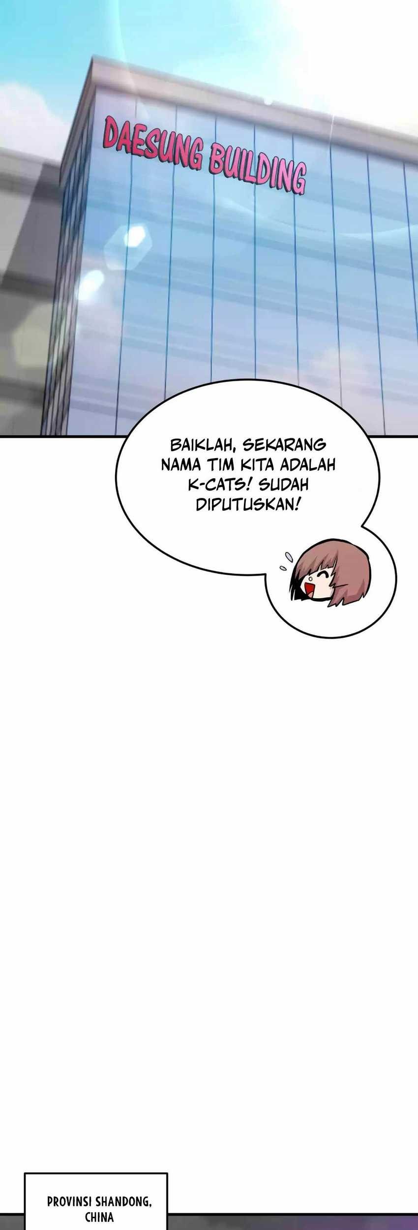 Han Dae Sung Returned From Hell Chapter 82 Gambar 50