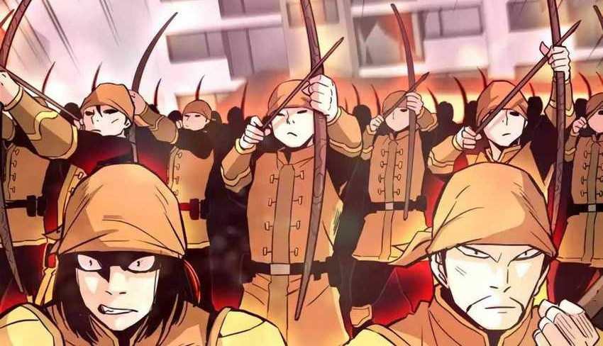 Han Dae Sung Returned From Hell Chapter 82 Gambar 55