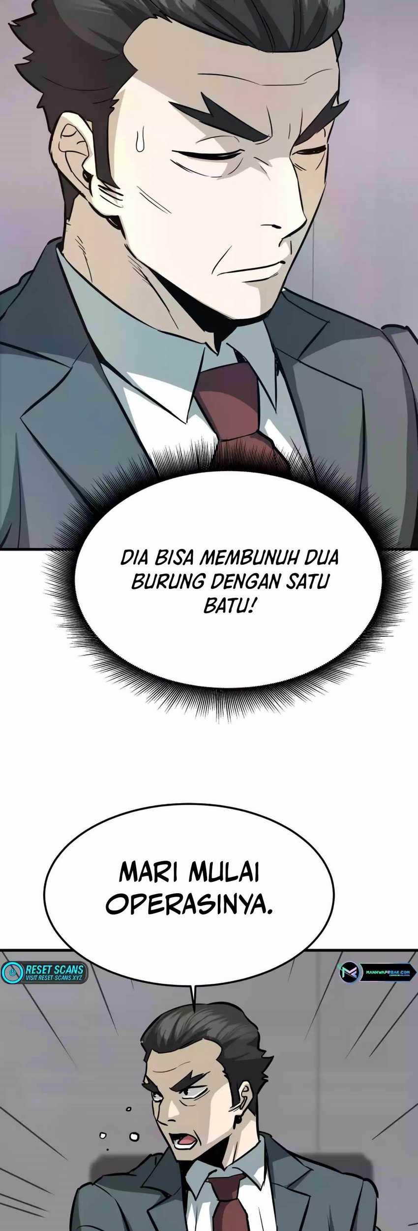 Han Dae Sung Returned From Hell Chapter 82 Gambar 38