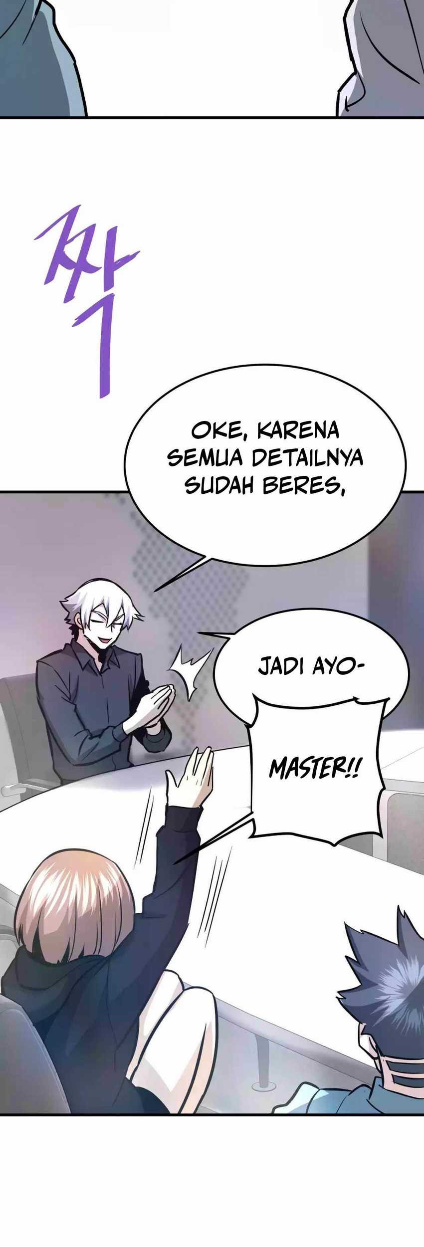 Han Dae Sung Returned From Hell Chapter 82 Gambar 40