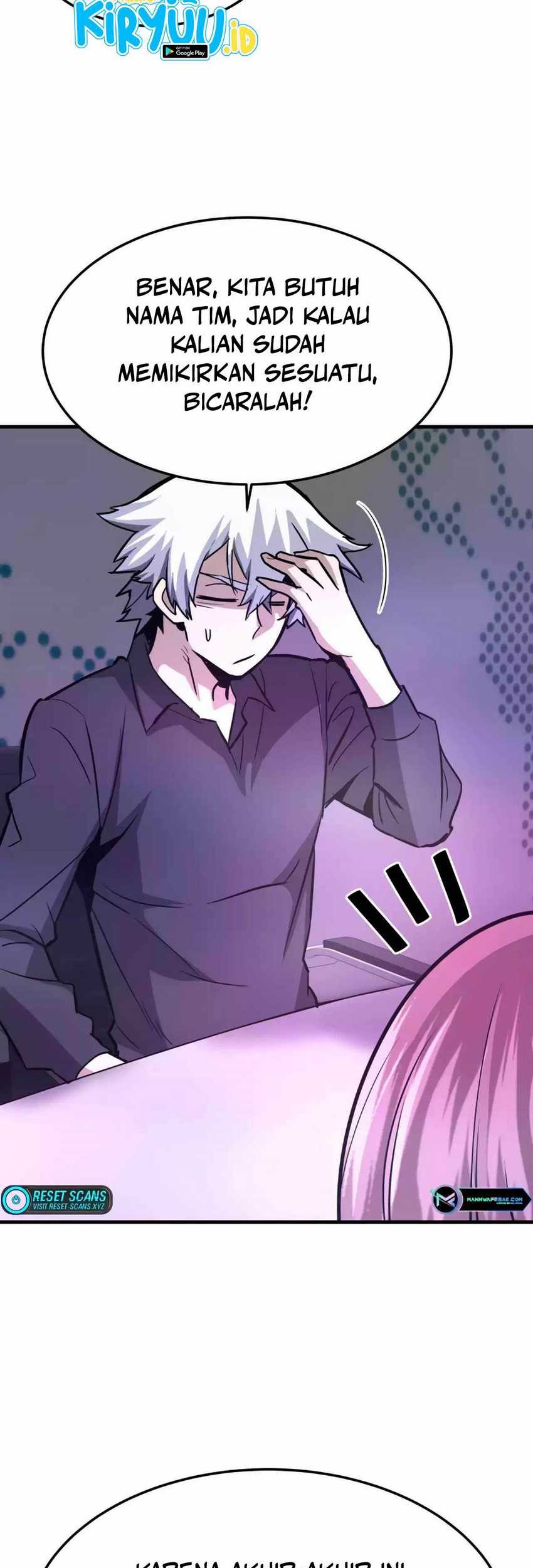 Han Dae Sung Returned From Hell Chapter 82 Gambar 44