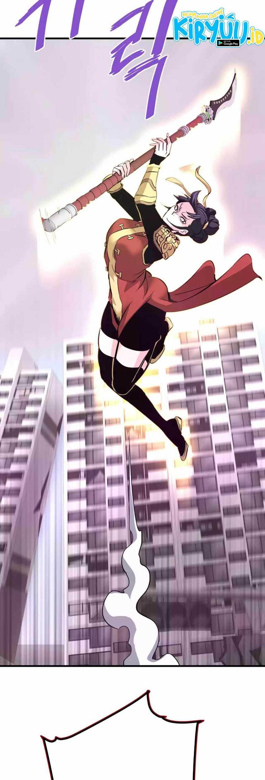 Han Dae Sung Returned From Hell Chapter 82 Gambar 68