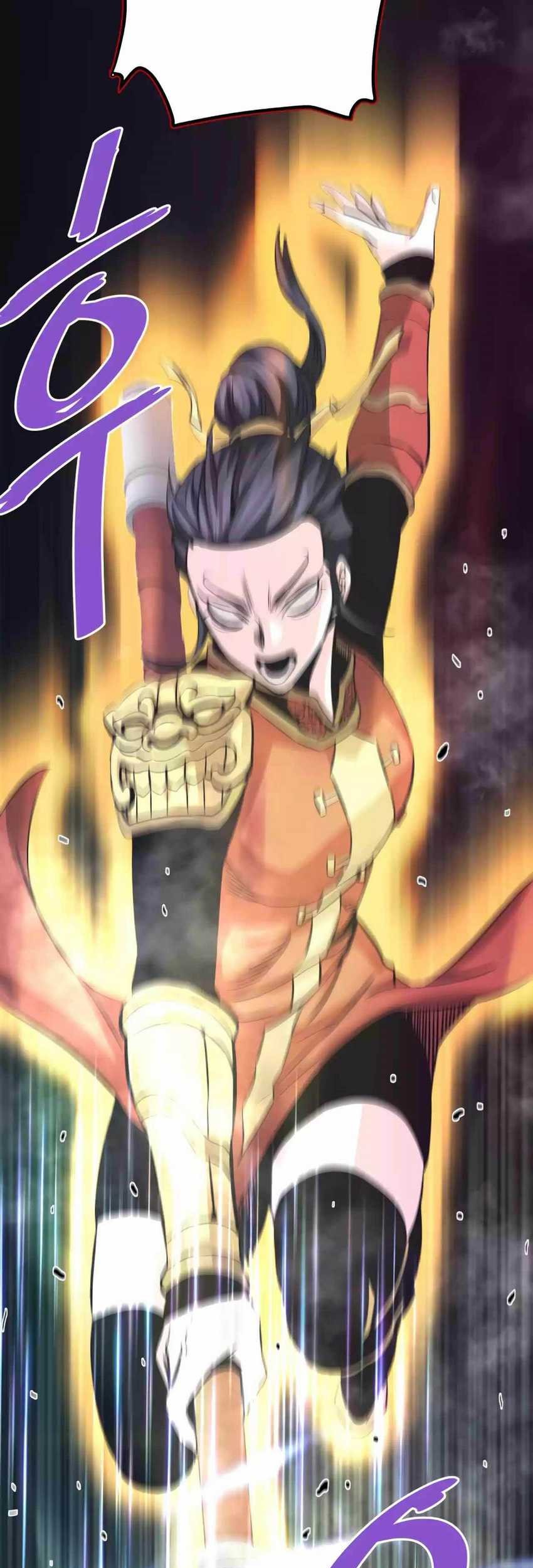 Han Dae Sung Returned From Hell Chapter 82 Gambar 70