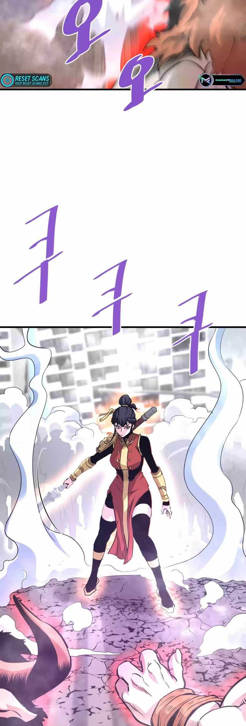 Han Dae Sung Returned From Hell Chapter 82 Gambar 74