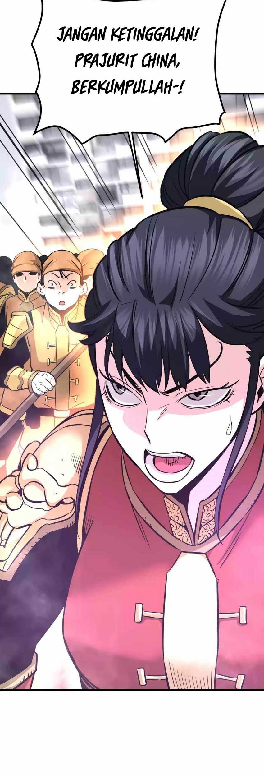 Han Dae Sung Returned From Hell Chapter 82 Gambar 76