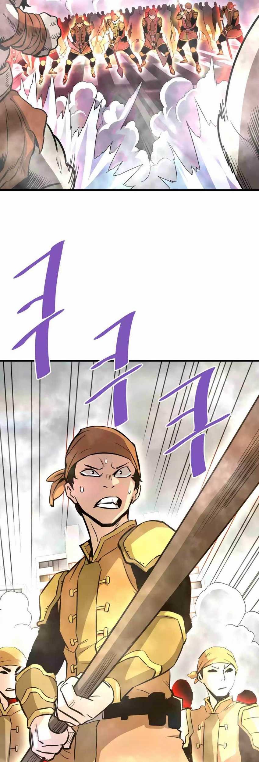 Han Dae Sung Returned From Hell Chapter 82 Gambar 60