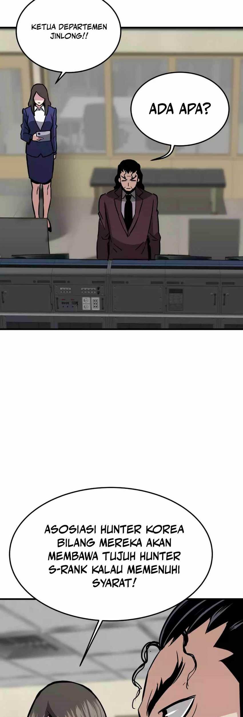 Han Dae Sung Returned From Hell Chapter 82 Gambar 86