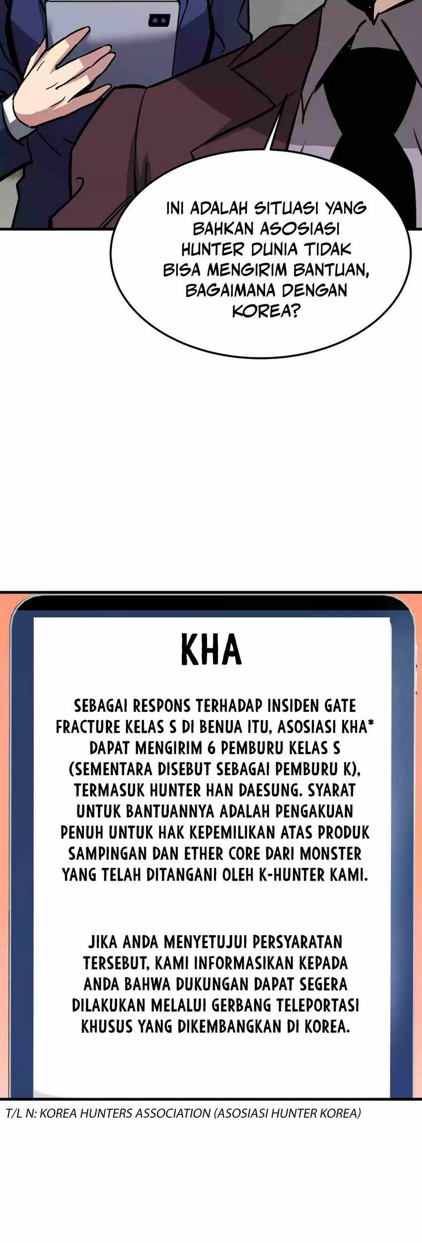 Han Dae Sung Returned From Hell Chapter 82 Gambar 88