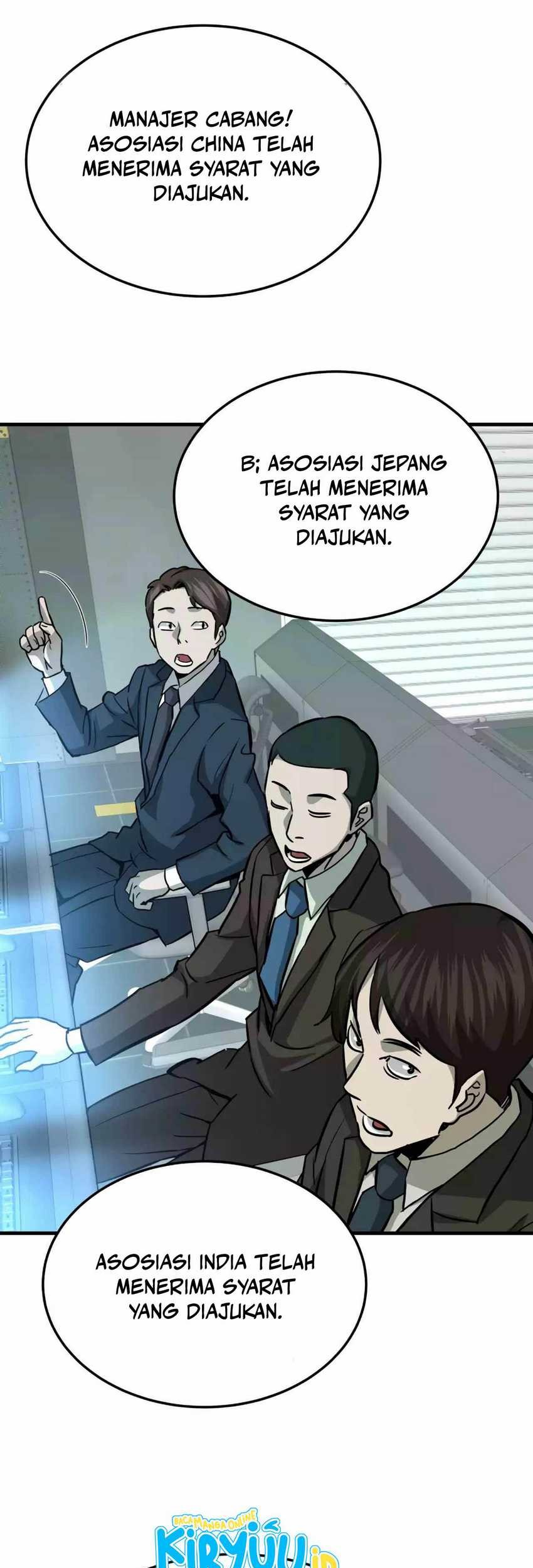 Han Dae Sung Returned From Hell Chapter 82 Gambar 90