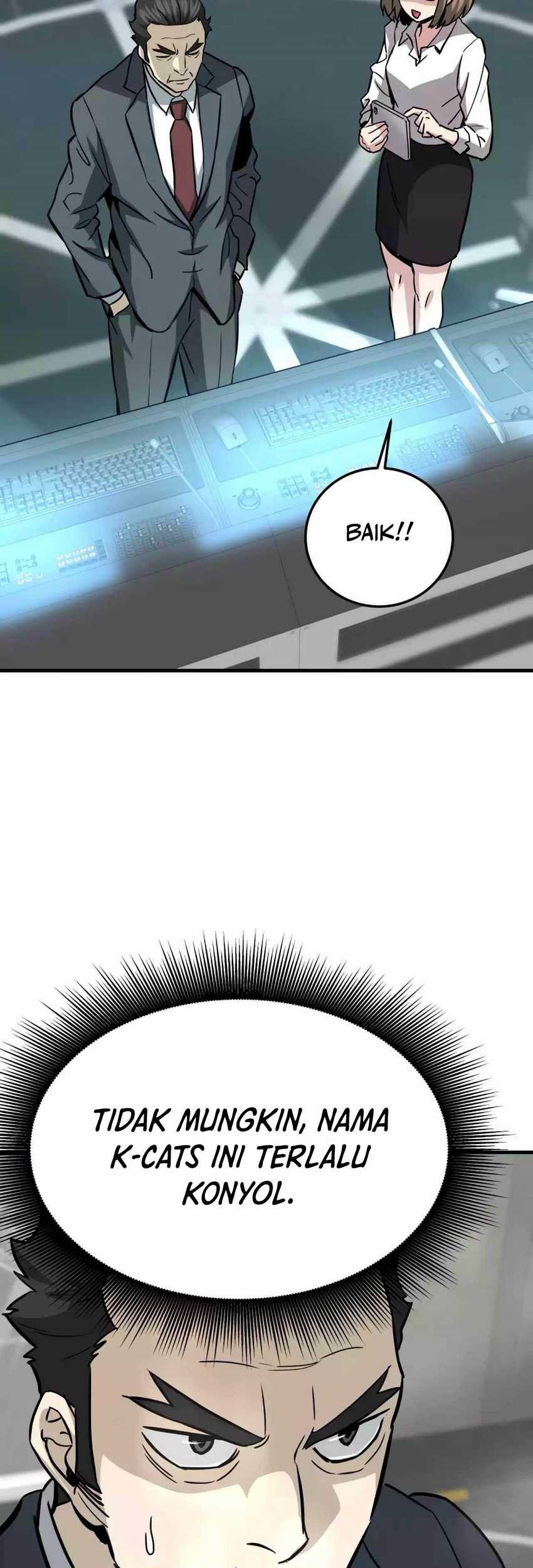 Han Dae Sung Returned From Hell Chapter 82 Gambar 92