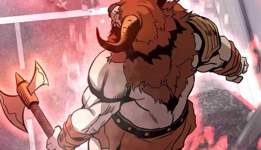 Han Dae Sung Returned From Hell Chapter 82 Gambar 95