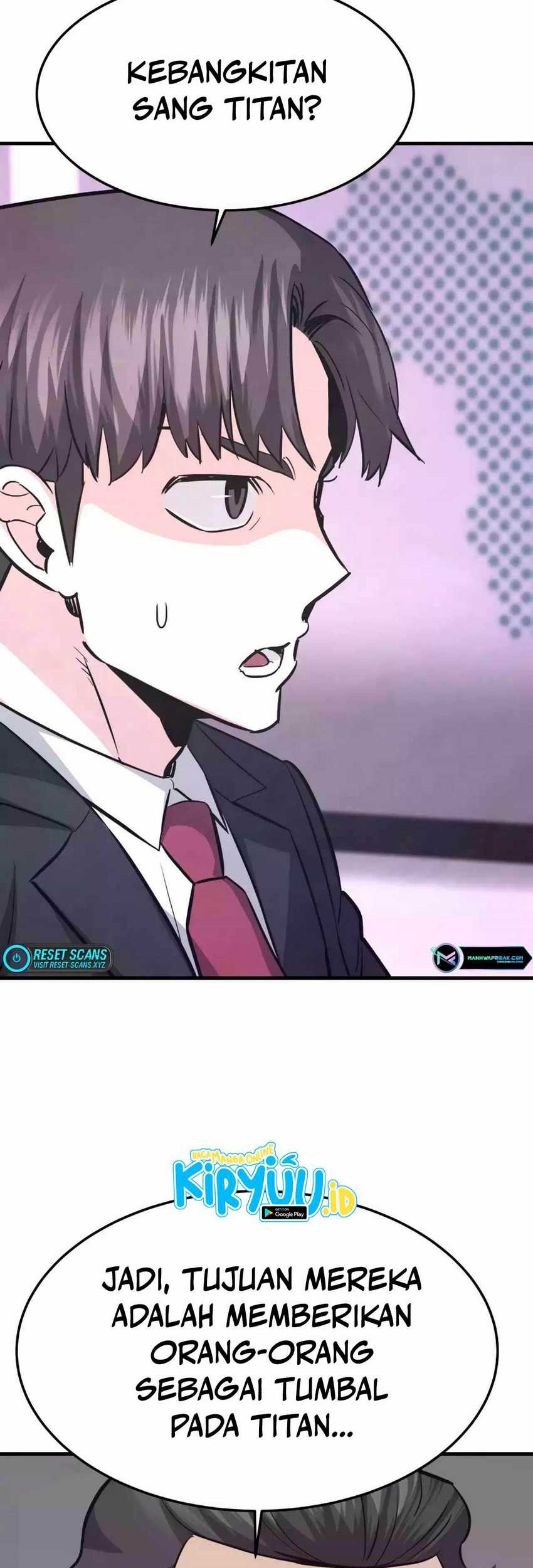 Han Dae Sung Returned From Hell Chapter 82 Gambar 6