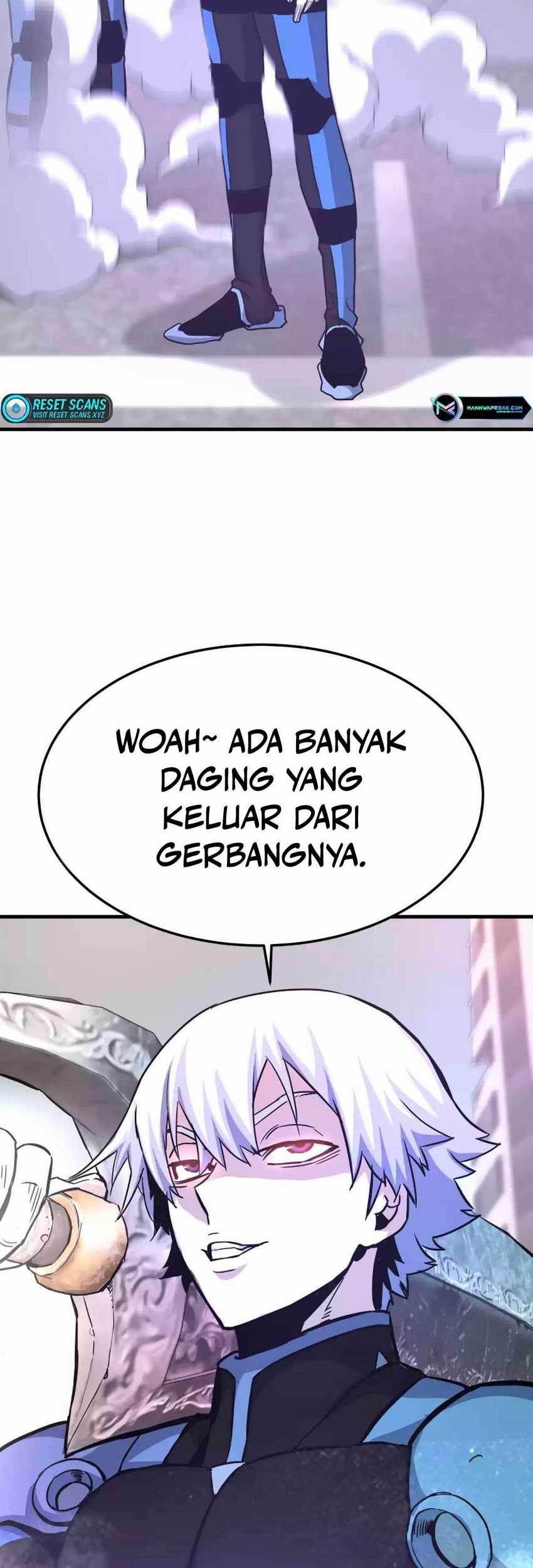 Han Dae Sung Returned From Hell Chapter 82 Gambar 108