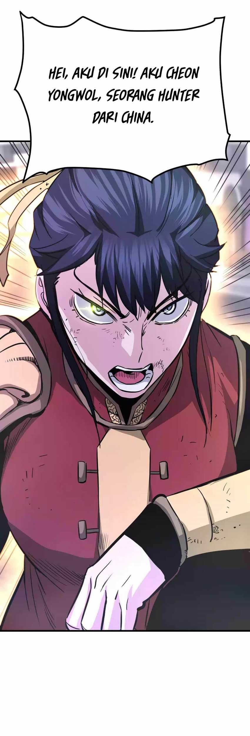 Han Dae Sung Returned From Hell Chapter 82 Gambar 98