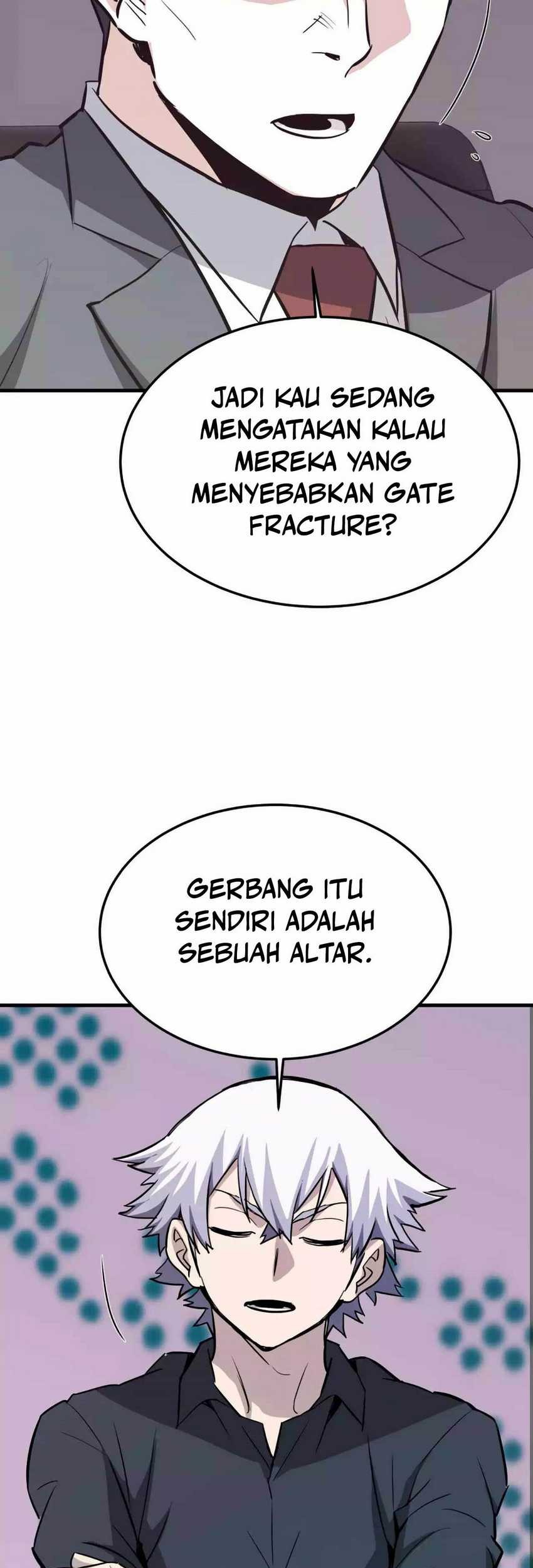 Han Dae Sung Returned From Hell Chapter 82 Gambar 8