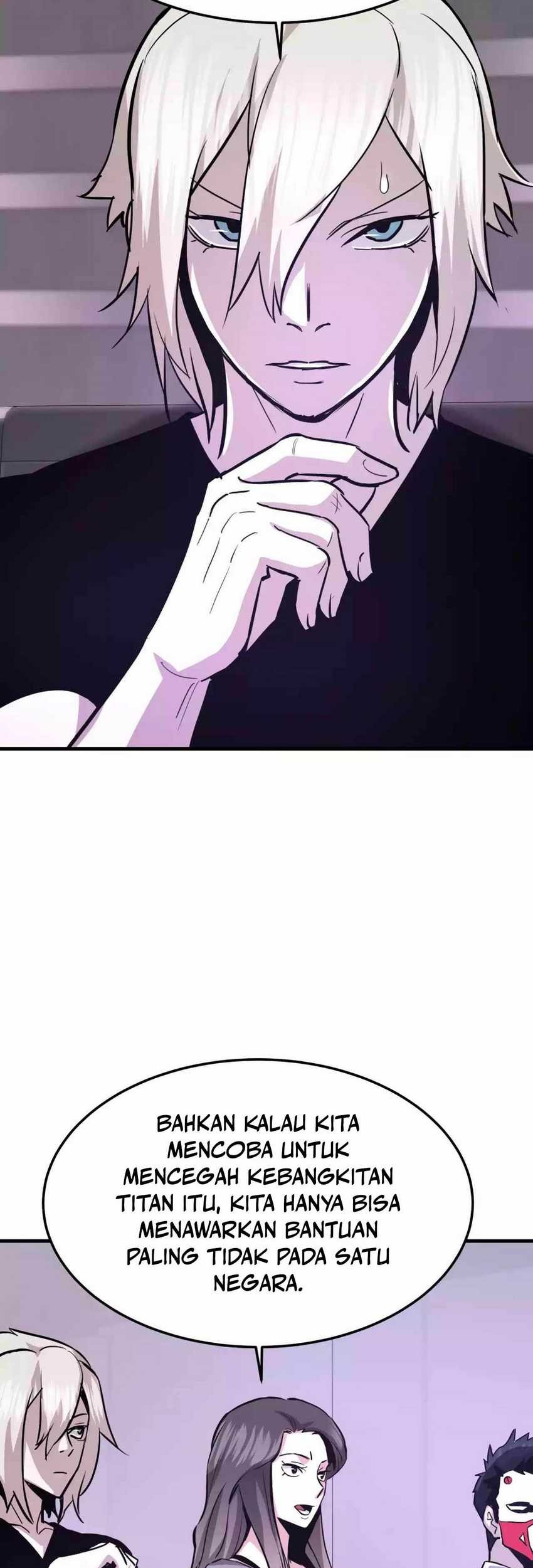 Han Dae Sung Returned From Hell Chapter 82 Gambar 12