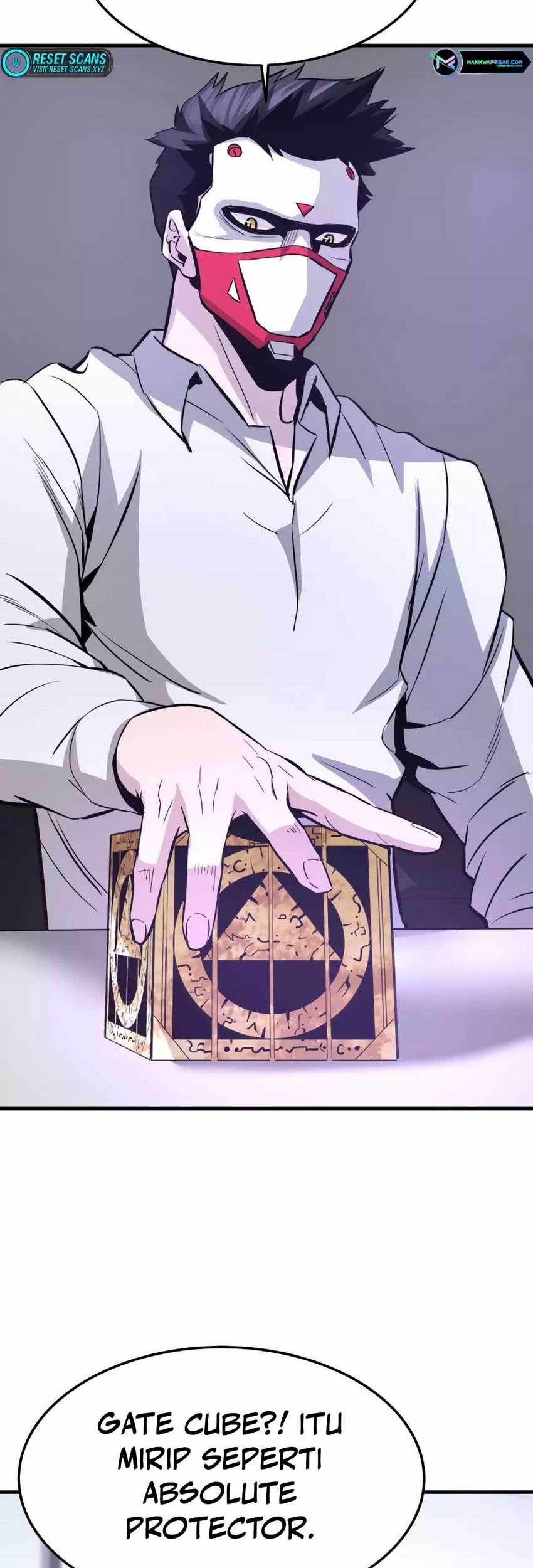 Han Dae Sung Returned From Hell Chapter 82 Gambar 16