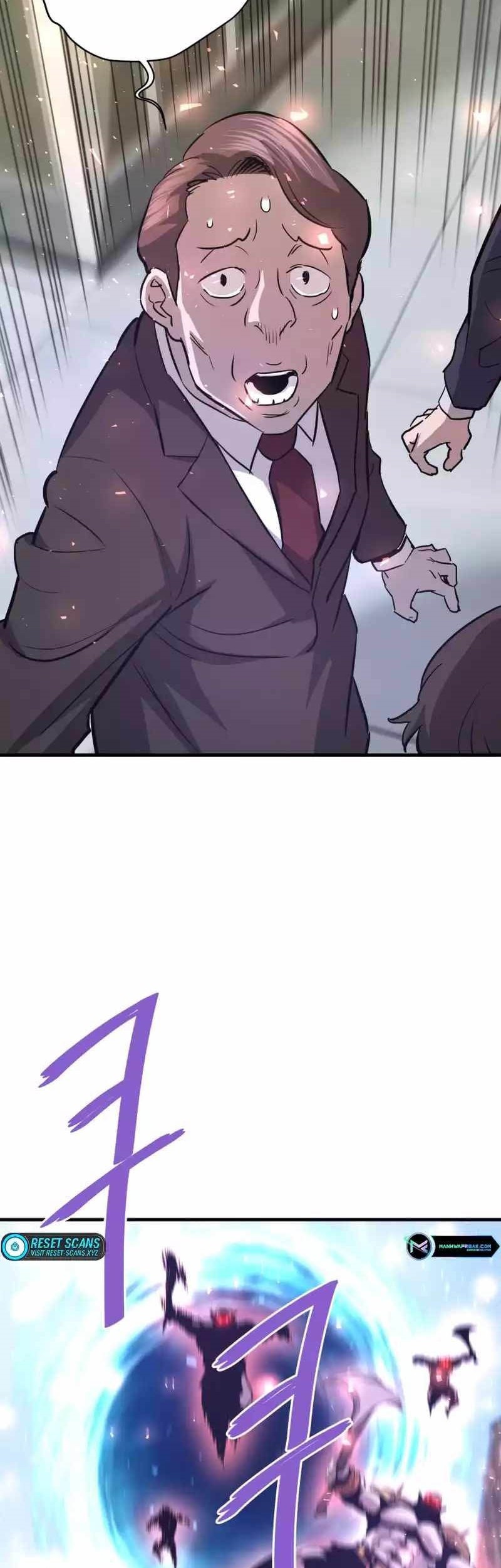 Han Dae Sung Returned From Hell Chapter 81 Gambar 28