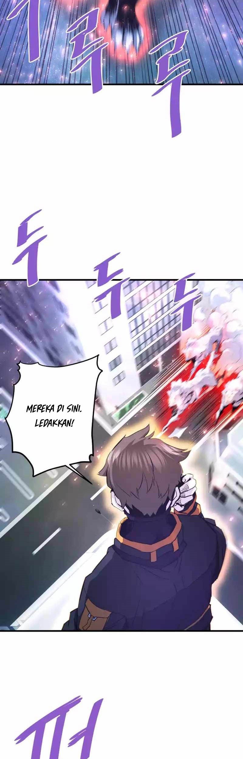 Han Dae Sung Returned From Hell Chapter 81 Gambar 34