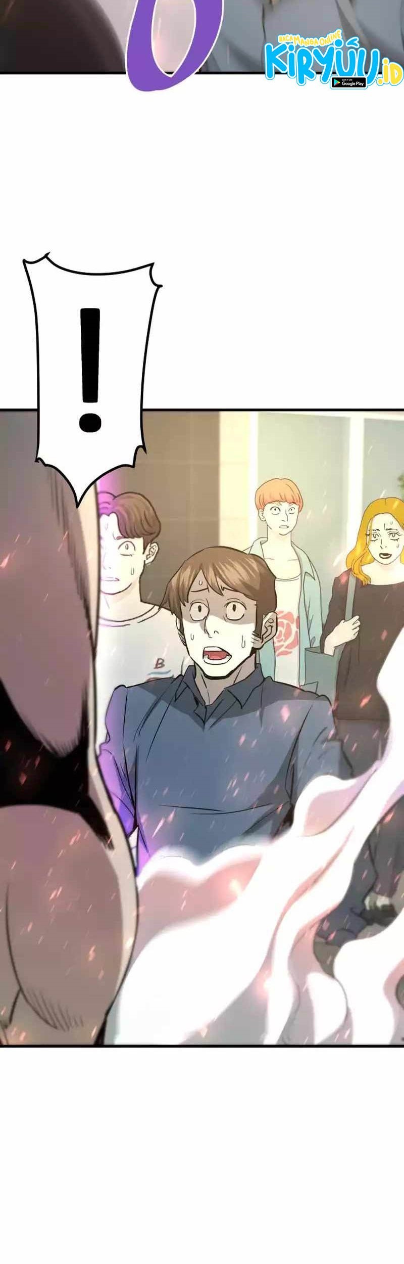 Han Dae Sung Returned From Hell Chapter 81 Gambar 20