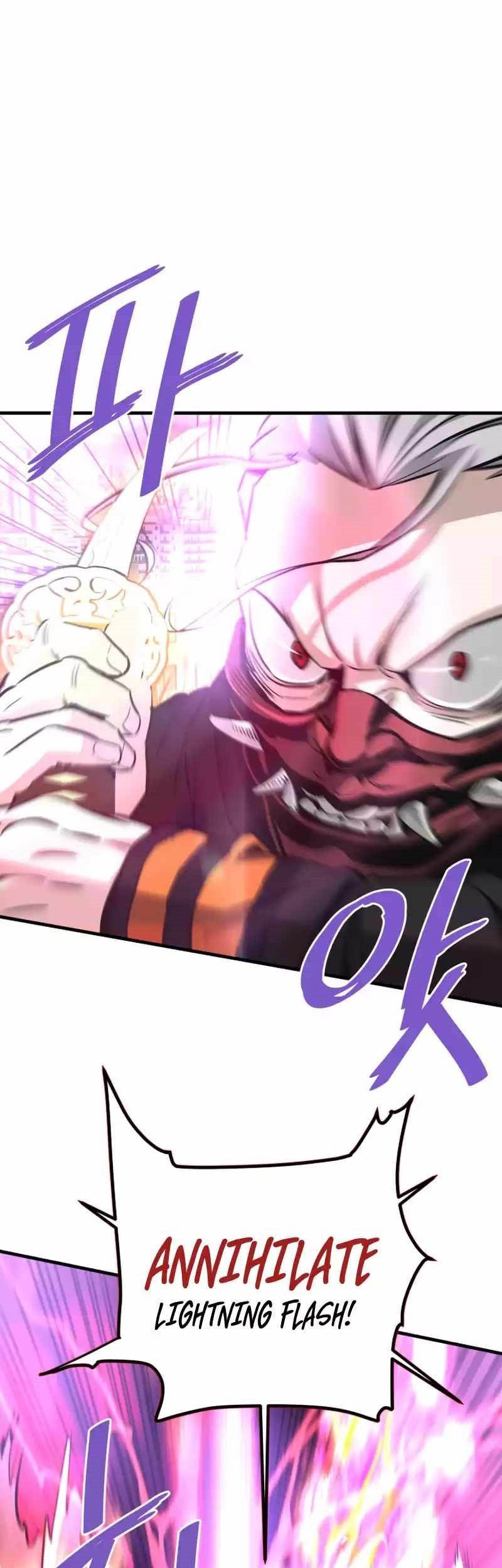 Han Dae Sung Returned From Hell Chapter 81 Gambar 54