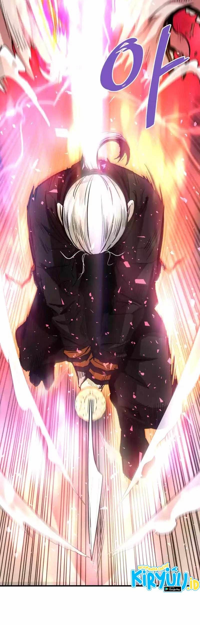 Han Dae Sung Returned From Hell Chapter 81 Gambar 56