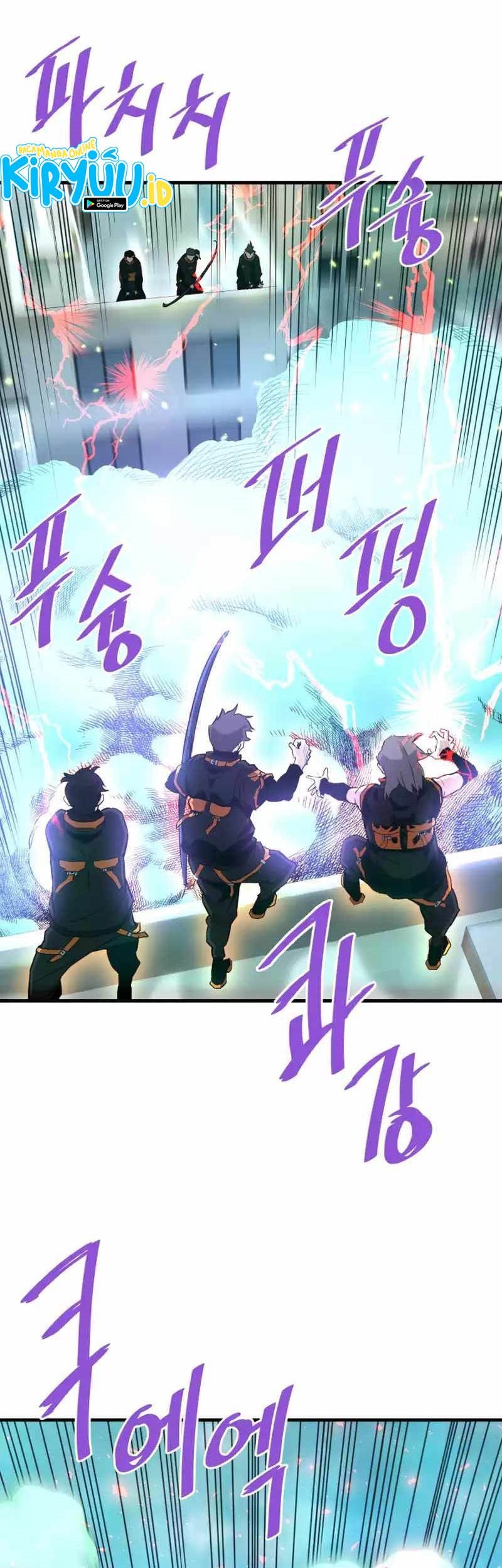 Han Dae Sung Returned From Hell Chapter 81 Gambar 44