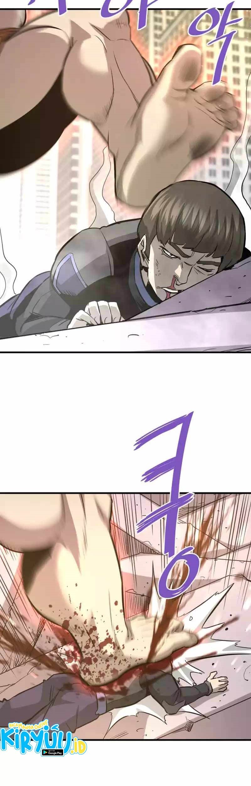 Han Dae Sung Returned From Hell Chapter 81 Gambar 66