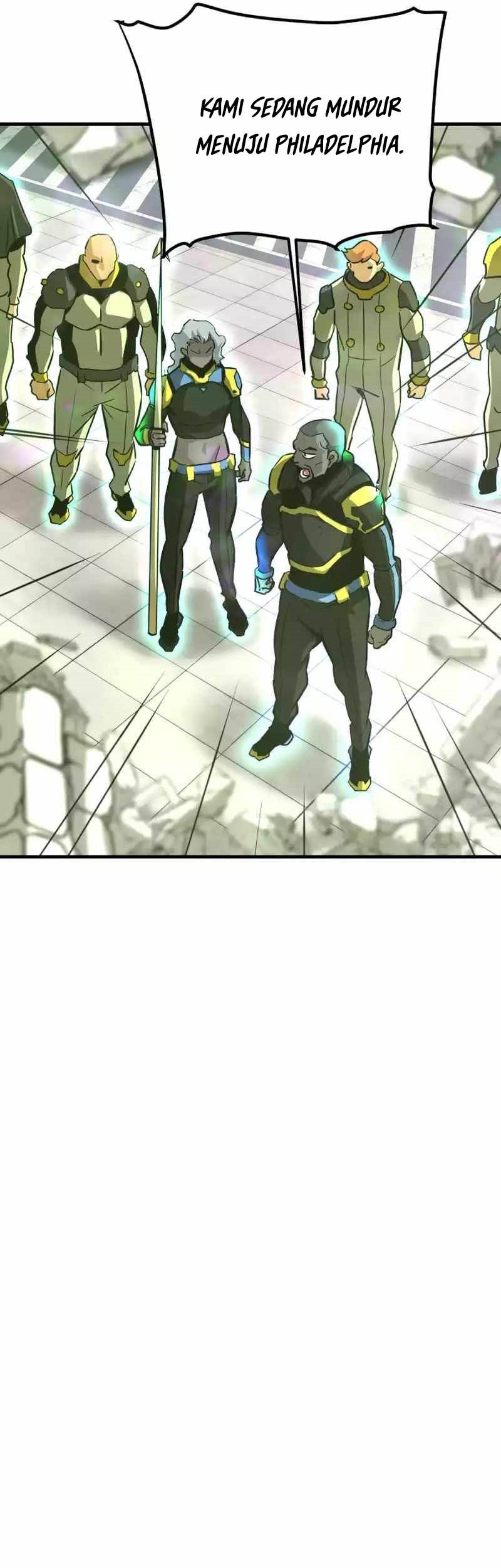 Han Dae Sung Returned From Hell Chapter 81 Gambar 74