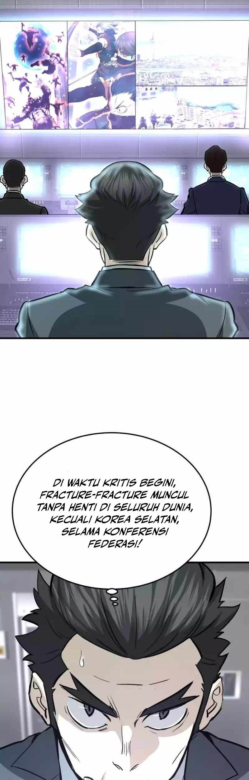 Han Dae Sung Returned From Hell Chapter 81 Gambar 76