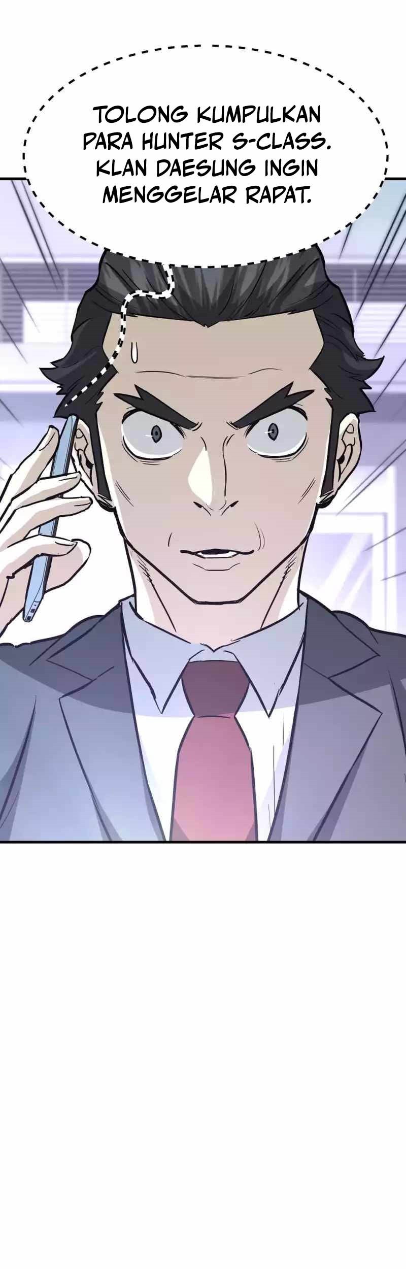 Han Dae Sung Returned From Hell Chapter 81 Gambar 86