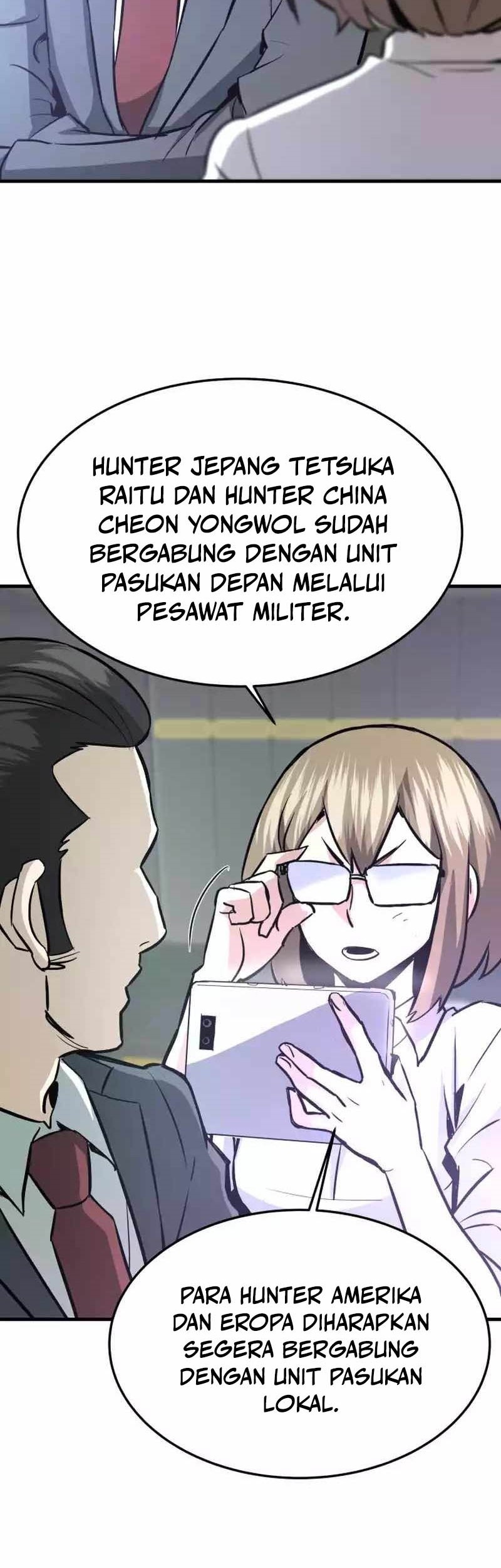 Han Dae Sung Returned From Hell Chapter 81 Gambar 82