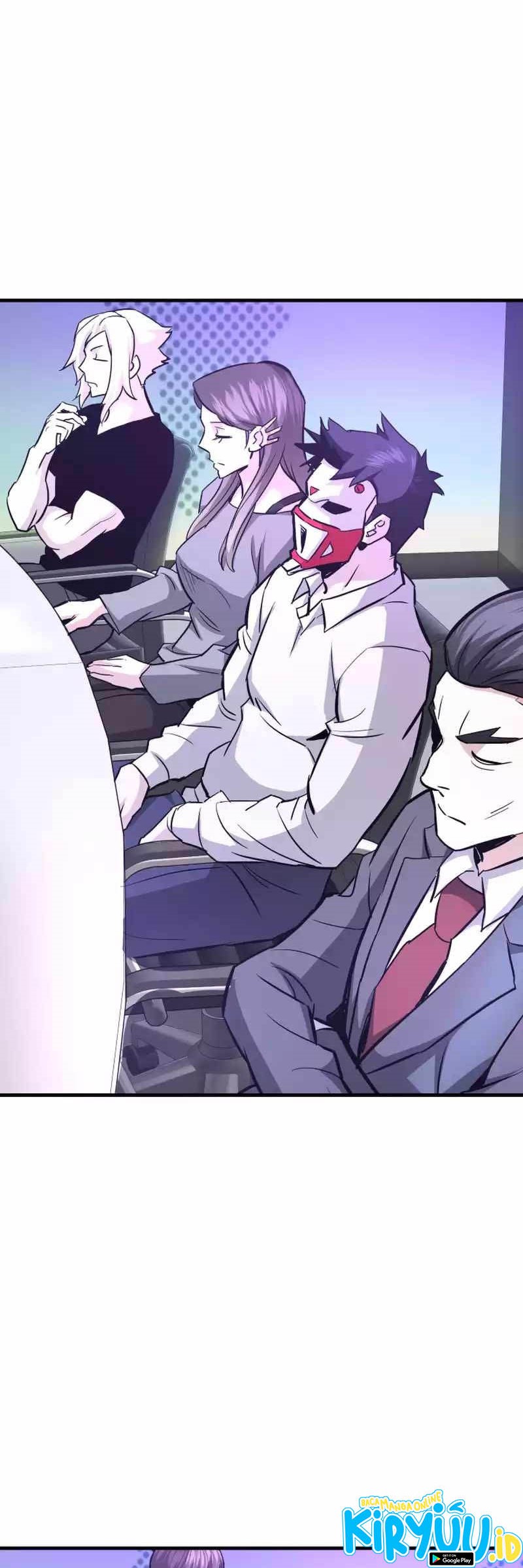 Han Dae Sung Returned From Hell Chapter 81 Gambar 100