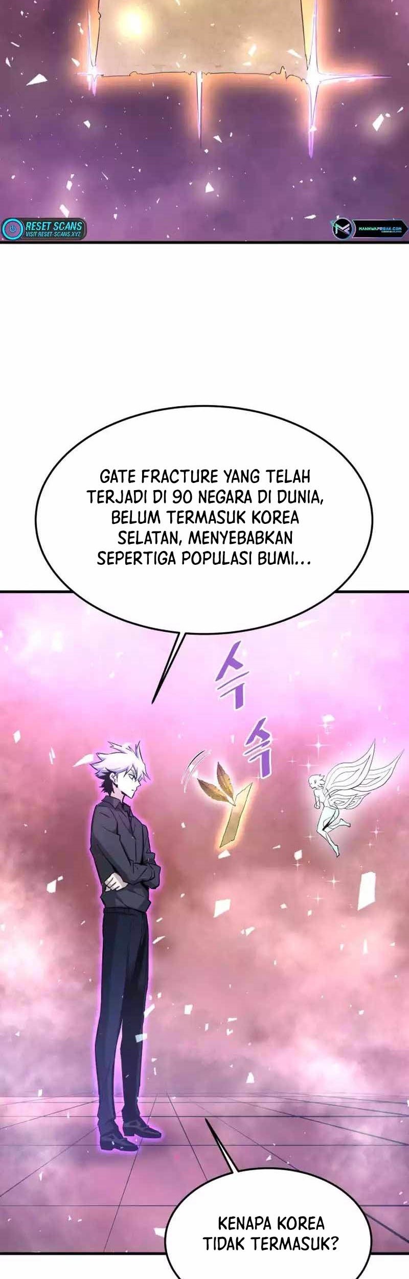 Han Dae Sung Returned From Hell Chapter 81 Gambar 10