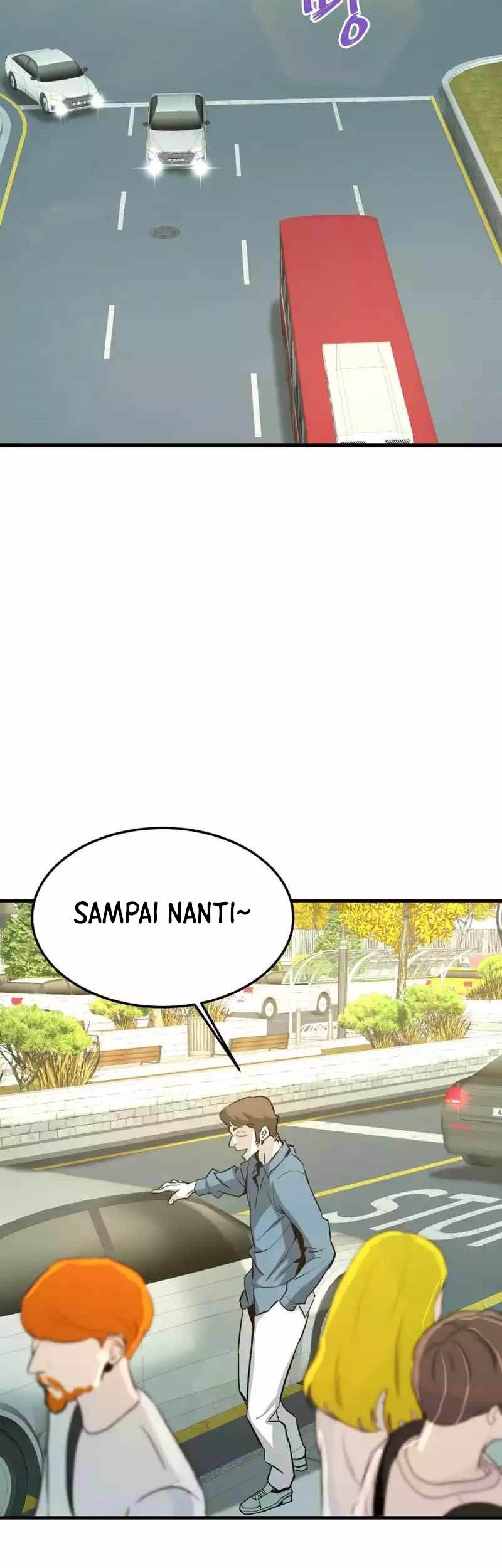 Han Dae Sung Returned From Hell Chapter 81 Gambar 16