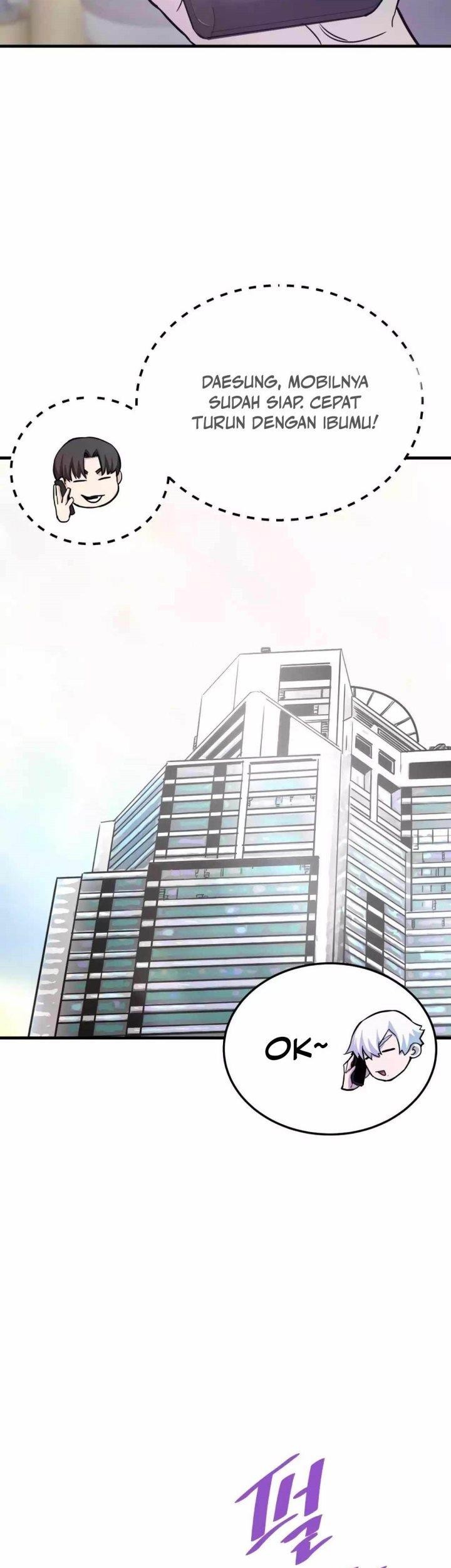 Han Dae Sung Returned From Hell Chapter 80 Gambar 27