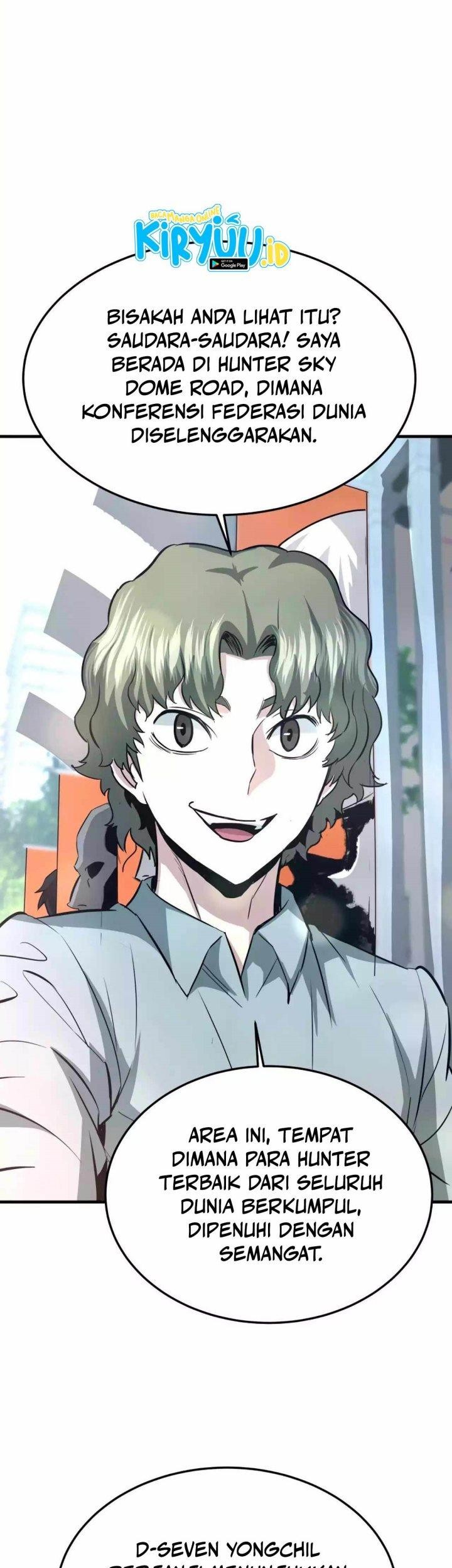 Han Dae Sung Returned From Hell Chapter 80 Gambar 29