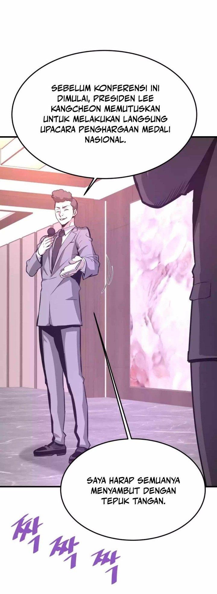 Han Dae Sung Returned From Hell Chapter 80 Gambar 36