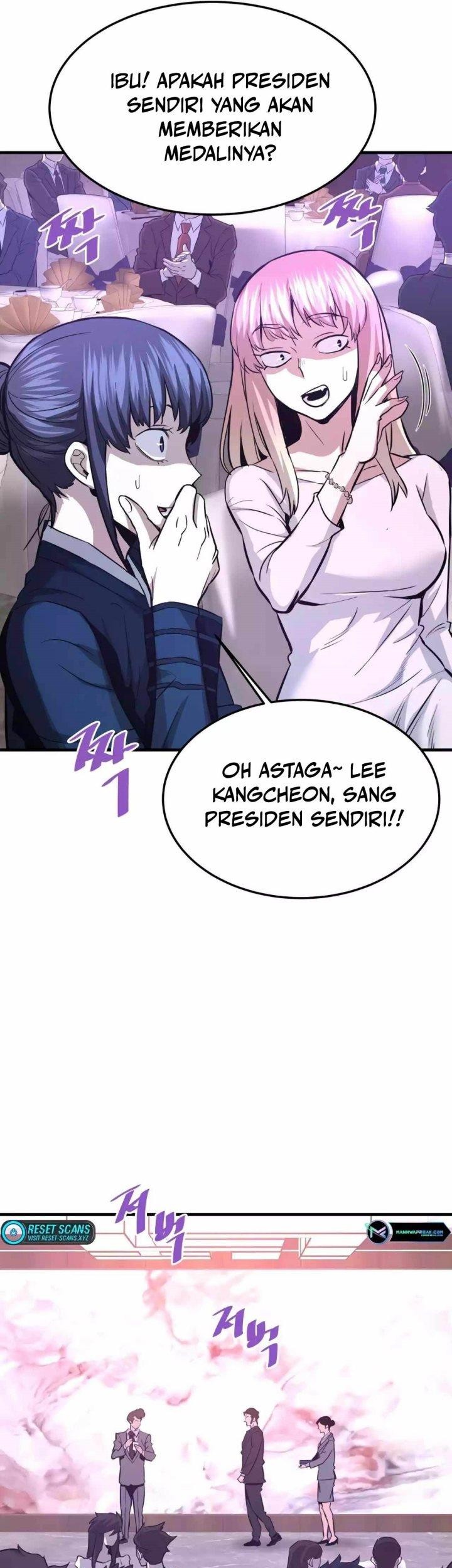 Han Dae Sung Returned From Hell Chapter 80 Gambar 37