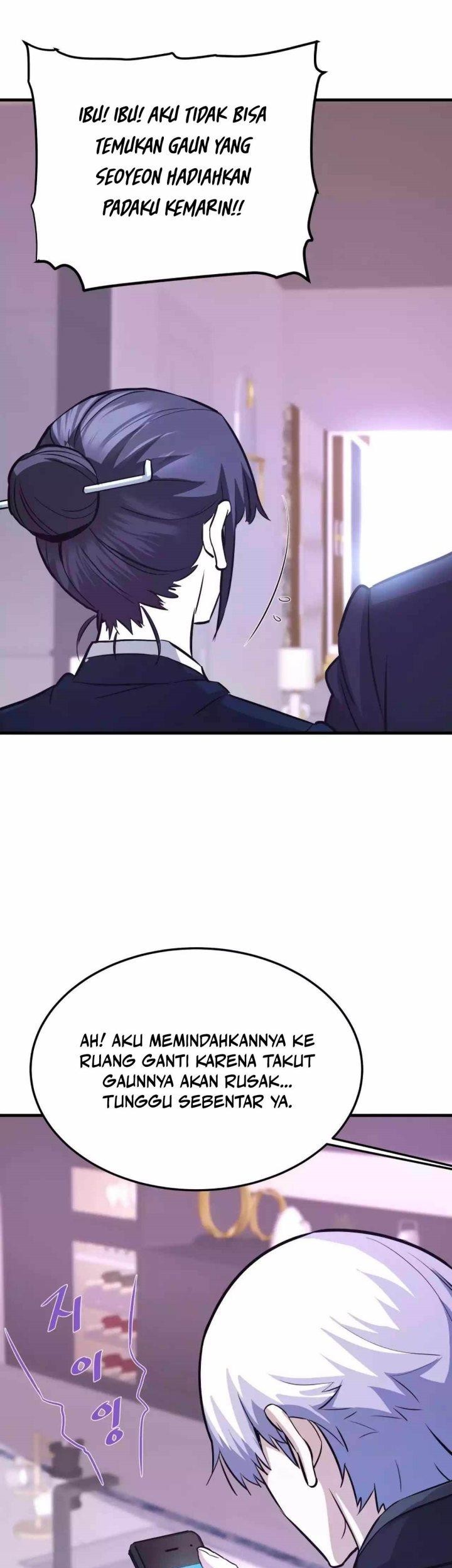 Han Dae Sung Returned From Hell Chapter 80 Gambar 25