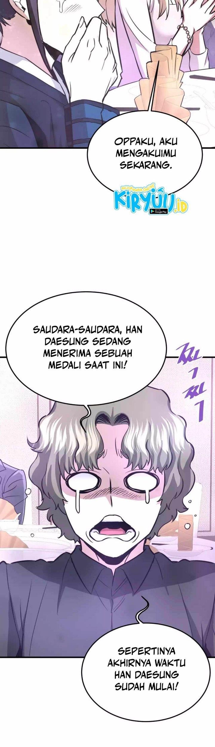Han Dae Sung Returned From Hell Chapter 80 Gambar 47