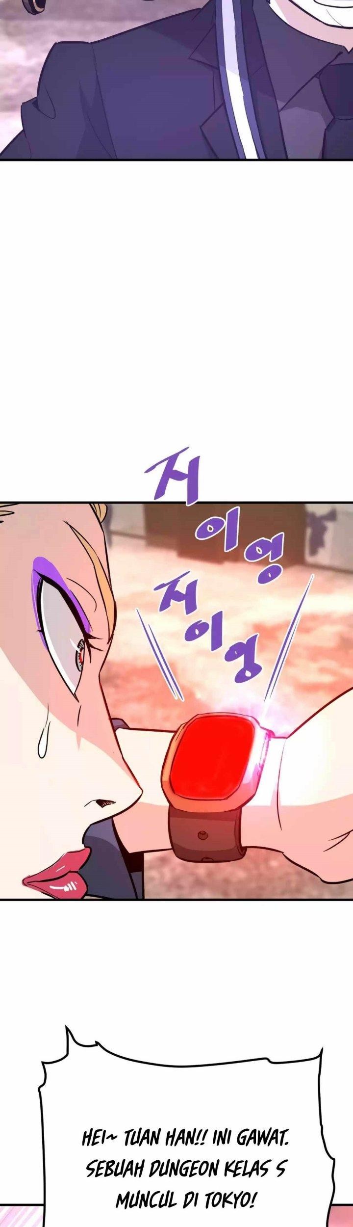 Han Dae Sung Returned From Hell Chapter 80 Gambar 53