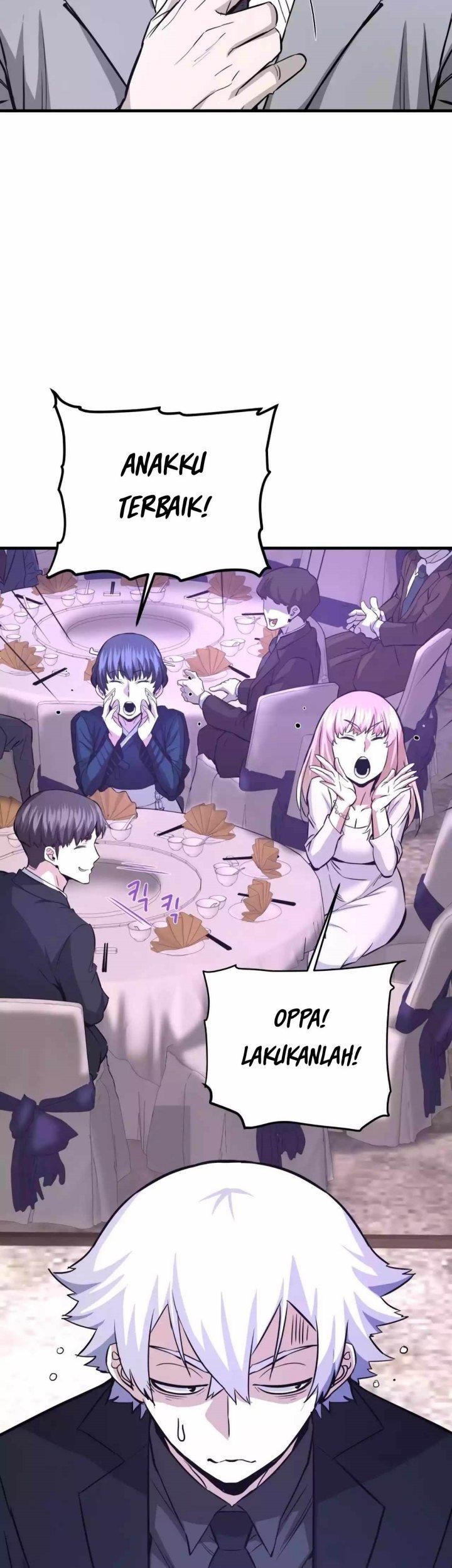 Han Dae Sung Returned From Hell Chapter 80 Gambar 39