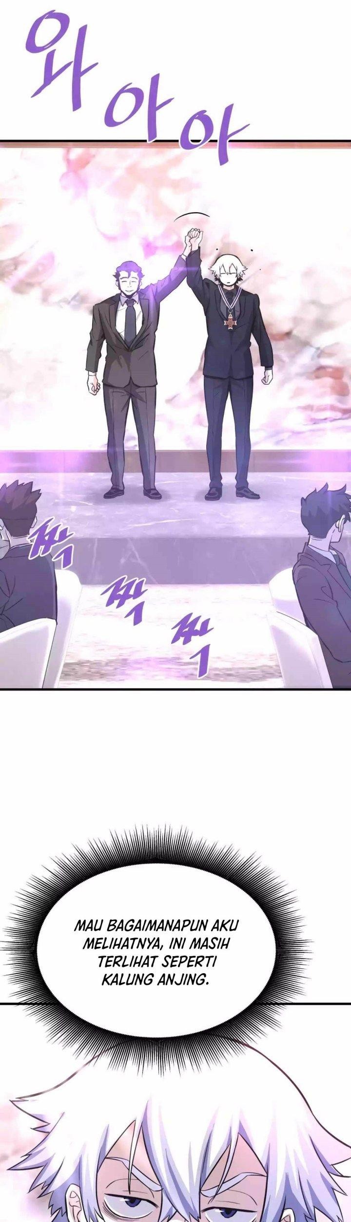 Han Dae Sung Returned From Hell Chapter 80 Gambar 45