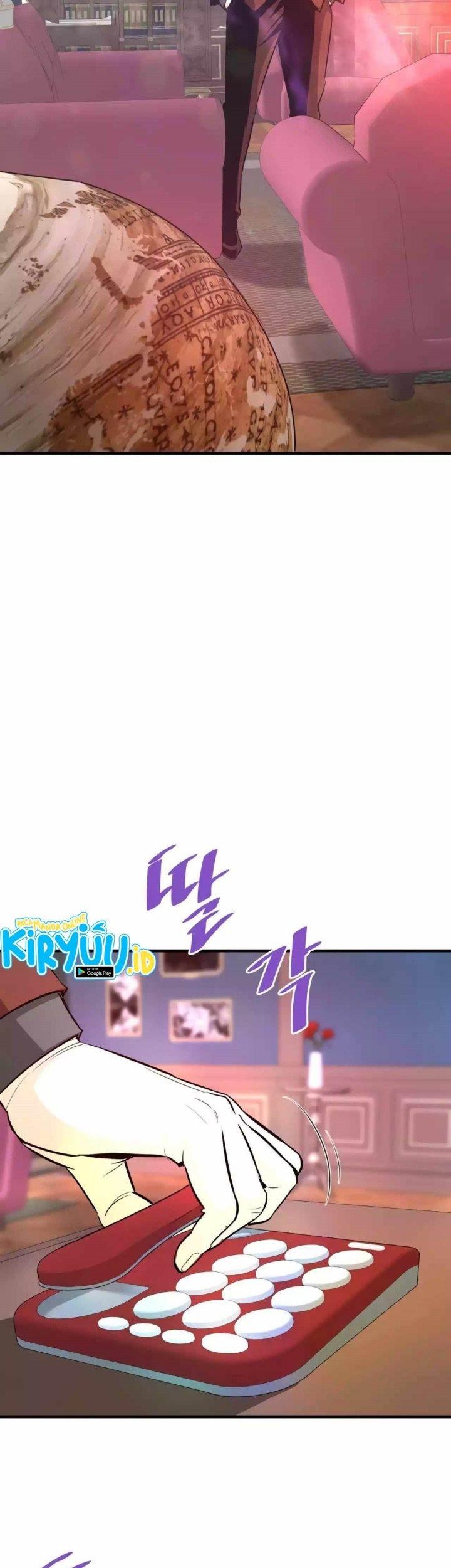 Han Dae Sung Returned From Hell Chapter 80 Gambar 11